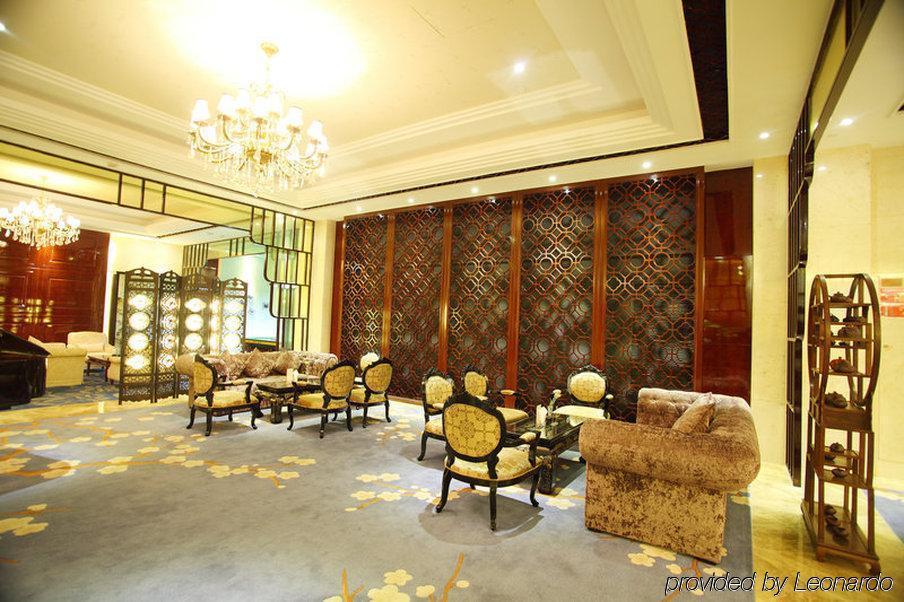 Landison Plaza Hotel Wuxi Wuxi  Exterior foto