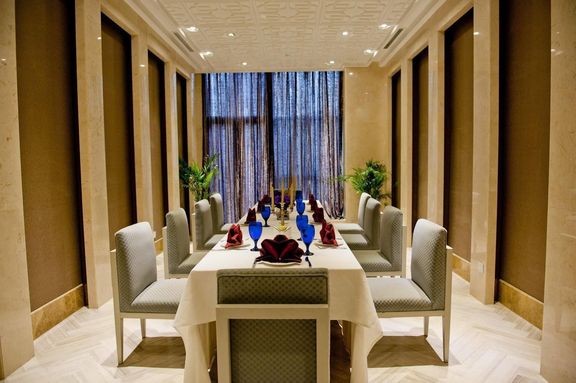 Landison Plaza Hotel Wuxi Wuxi  Exterior foto